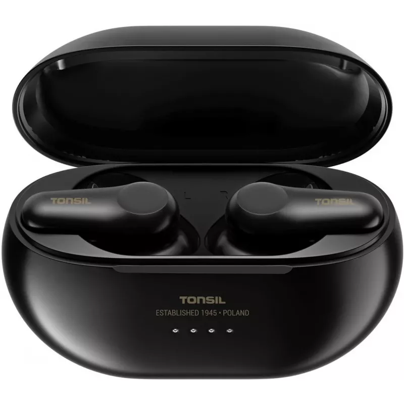 TONSIL T65BT Altavoz Bluetooth portátil 20W negro