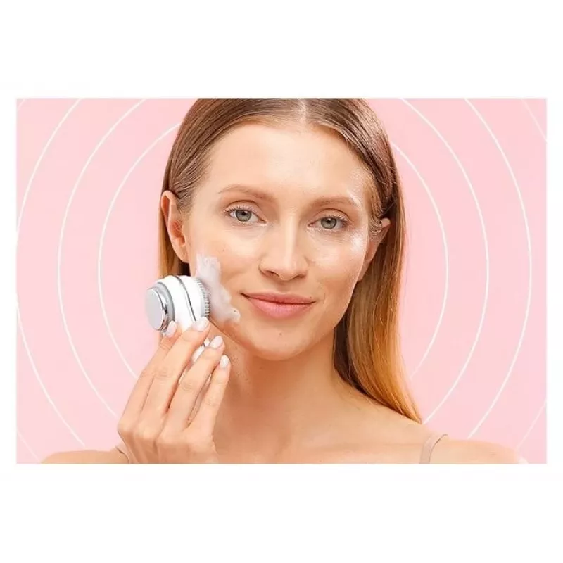 Garett Beauty Multi Clean White + Glow Eye White Set de dispositivo de belleza