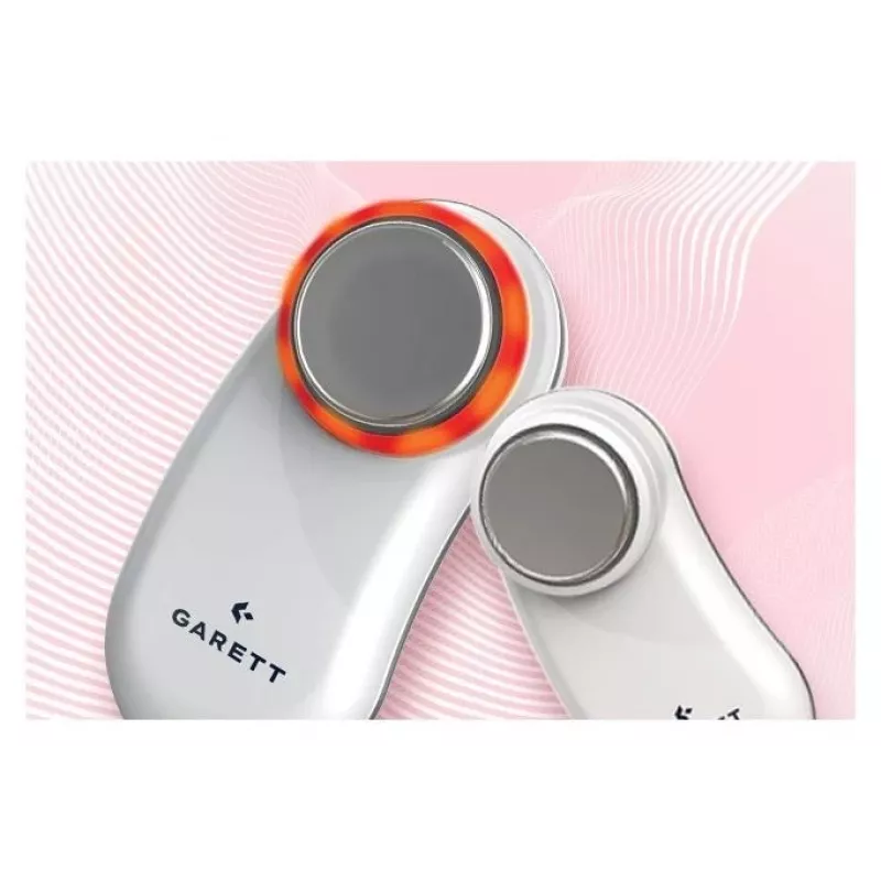 Garett Beauty Multi Clean White + Glow Eye White Set de dispositivo de belleza