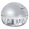 Garett Beauty Pretty Face + Glow Eye White - Dispositivo multifunción de cuidado facial y ocular con terapia LED, limpieza, masaje