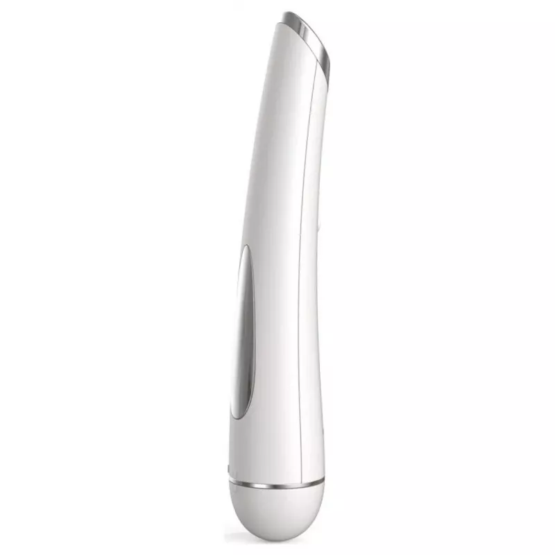 Garett Beauty Pretty Face + Glow Eye White - Dispositivo multifunción de cuidado facial y ocular con terapia LED, limpieza, masaje