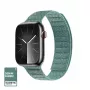 Crong Melange correa para Apple Watch 38/40/41/42 mm, turquesa