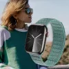 Crong Melange correa para Apple Watch 38/40/41/42 mm, turquesa