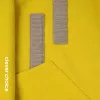 Crong Melange Correa magnética para Apple Watch 38/40/41/42 mm (amarillo melange)