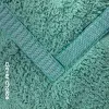 Crong Melange Correa magnética para Apple Watch 44/45/46/49 mm (turquesa melange)