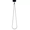 Crong Cordón cruzado para teléfono Midnight Link