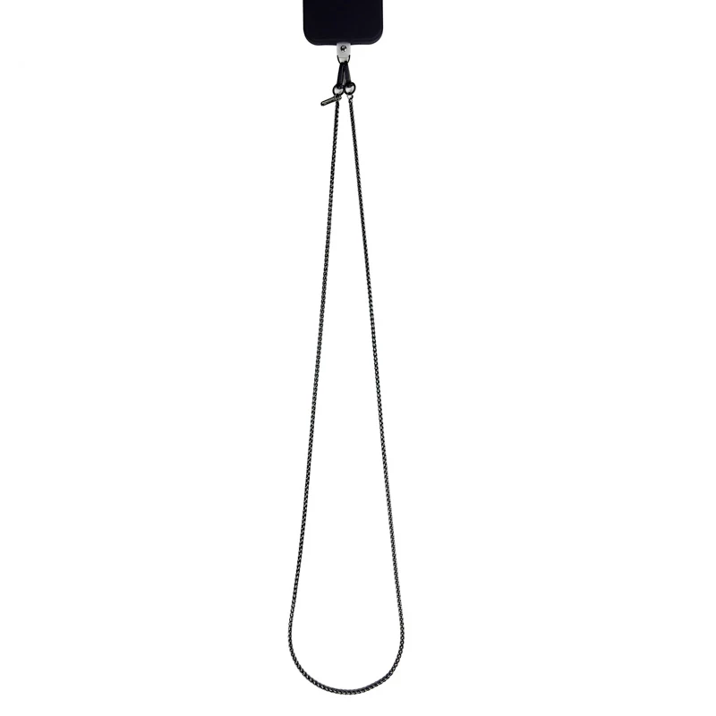 Crong Cordón cruzado para teléfono Midnight Link