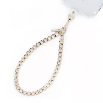 Crong Cordón con charm para teléfono - Persian Gold