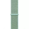 Crong Nylon Sport Loop para Apple Watch 38/40/41/42 mm Verde
