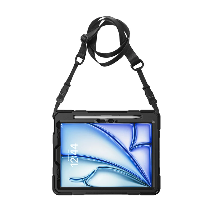 Crong Funda Defender Plus para iPad Air 11