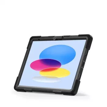 Crong Funda Defender Plus para iPad 11 A16 (2025) / 10,9