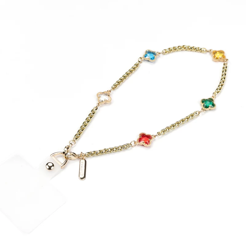 Crong Charm para teléfono - Lucky Crystals