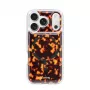 Crong Deluxe MAG Cover - Funda para iPhone 17 Pro MagSafe (carey)