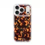Crong Deluxe MAG Cover - Funda para iPhone 17 Pro Max MagSafe (carey)