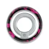 Crong Deluxe RING Holder - Anillo magnético para teléfono MagSafe (Pink Tortoise)