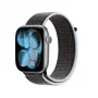 Crong Nylon Sport Loop para Apple Watch 38/40/41/42 mm (Midnight Run)