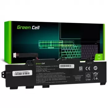 Batería de repuesto Green Cell TT03XL para HP EliteBook 755 G5, 850 G5, ZBook 15u G5