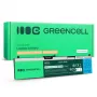 Batería para portátil Greencell NYFJH-6C para Dell Precision 15 7530 7540 7740, 97Wh, 11,4V, 8500mAh, negro