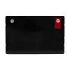 Batería GREEN CELL Greencell AGM VRLA 12V 80Ah sin mantenimiento para SAI, balanzas, autocaravanas (260x168x216mm)
