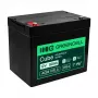 Batería GREEN CELL Greencell AGM VRLA 12V 80Ah sin mantenimiento para SAI, balanzas, autocaravanas (260x168x216mm)