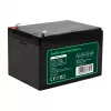 Batería Greencell AGM VRLA 12V 12Ah sin mantenimiento para cajas registradoras, juguete, cámaras (151x98,5x95mm)