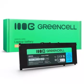 Batería GREEN CELL para HP SR03XL HP Pavilion Gaming 15