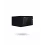 RACKTEL RL-4504WR armario rack de pared 4U 600x450mm negro