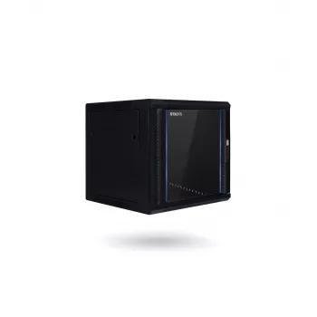 RACKTEL RL-4509WR armario de pared 9U 600x450mm negro