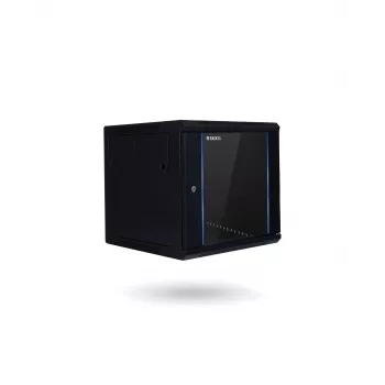 RACKTEL RL-4509WRE armario rack de pared 9U 600x450 Eco negro