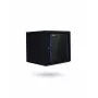 RACKTEL RL-4509WRE armario rack de pared 9U 600x450 Eco negro