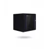 RACKTEL RL-6609WR armario de red de pared 9U 600x600mm negro