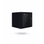 RACKTEL RL-6609WR armario de red de pared 9U 600x600mm negro