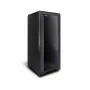 RACKTEL RL-6642SR carcasa de servidor de pie 42U 600x600, negra