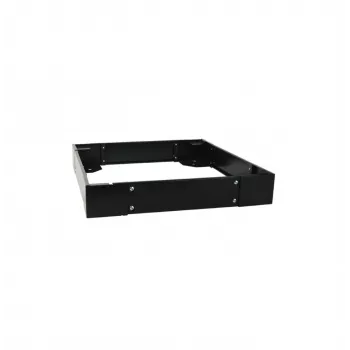 RACKTEL RL-CK600 zócalo para armario 600x600mm negro