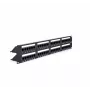 RACKTEL RL-PP4885E panel de parcheo Cat.5e UTP de 48 puertos 2U 19