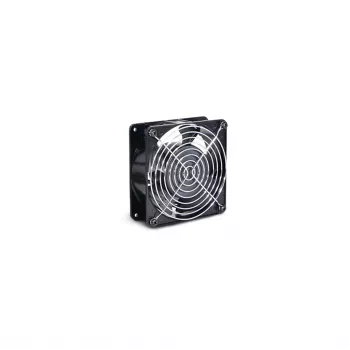 RACKTEL RL-WE1 ventilador para rack 120mm 230V AC 165m³/h negro