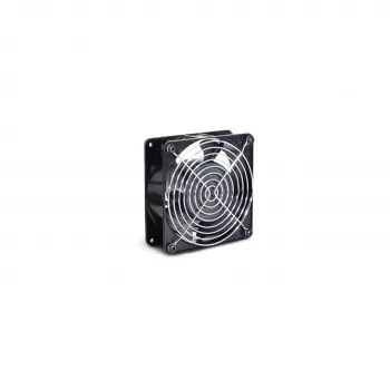 RACKTEL RL-WE1 ventilador para rack 120mm 230V AC 165m³/h negro