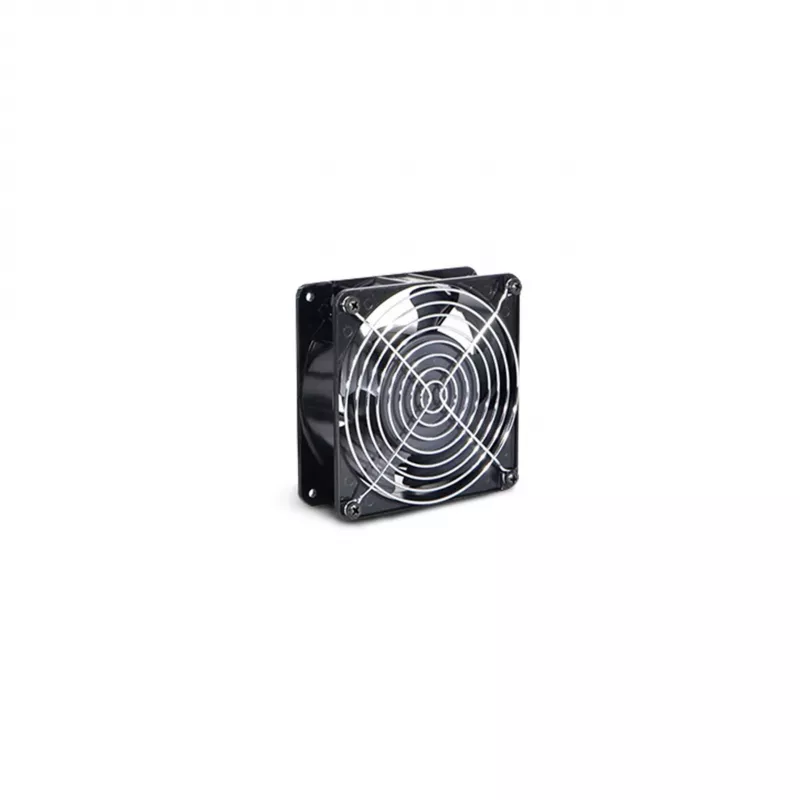 RACKTEL RL-WE1 ventilador para rack 120mm 230V AC 165m³/h negro