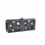 RACKTEL RL-WE602 panel de ventiladores para rack 19