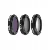 SUNNYLIFE set de filtros ND4 ND8 ND16 para DJI Mavic 2 Zoom