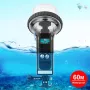 PULUZ carcasa subacuática impermeable para DJI Osmo Pocket 2 / PU570B