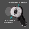 PULUZ carcasa subacuática impermeable para DJI Osmo Pocket 2 / PU570B