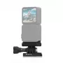PULUZ PU576B Soporte magnético para DJI Action 2 y GoPro