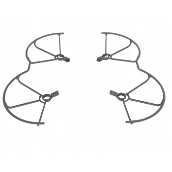 Set de protectores de hélices 4 uds. para DJI Mavic 3 / Mavic 3 Classic SUNNYLIFE - Gris oscuro
