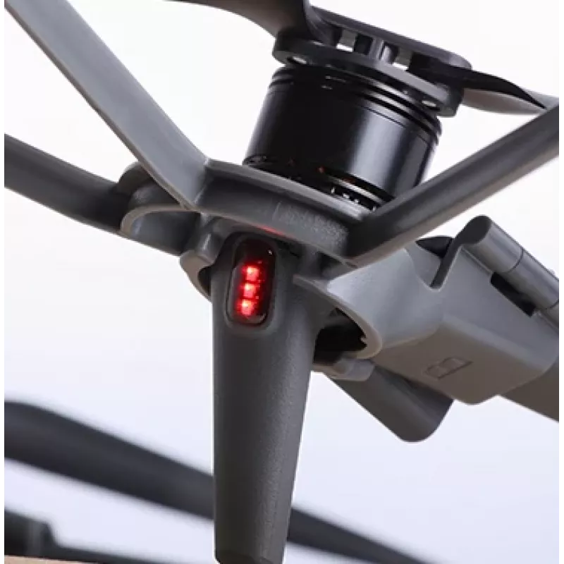Set de protectores de hélices 4 uds. para DJI Mavic 3 / Mavic 3 Classic SUNNYLIFE - Gris oscuro