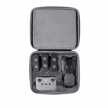 Maletín de transporte rígido SUNNYLIFE para DJI Mavic 3 / Mavic 3 Classic y mando