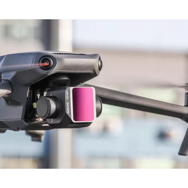 Filtro UV MC SUNNYLIFE para DJI Mavic 3 / Mavic 3 Cine - Protección de objetivo ultravioleta multicapa