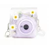 Set de accesorios 8 en 1 LOVEINSTANT para Fujifilm Instax Mini 11 - Diseño: Manzanilla seca