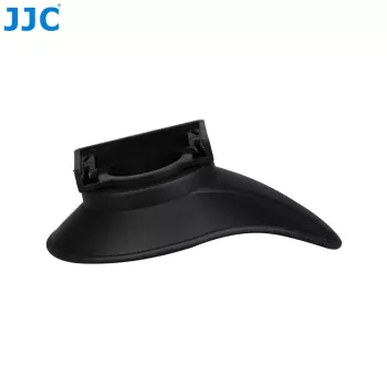 JJC Ocular EG de repuesto para Canon 1D X Mark II / EOS 1D X / EOS 5D Mark III / EOS 5DS / EOS 5DS R / EOS 7D Mark II