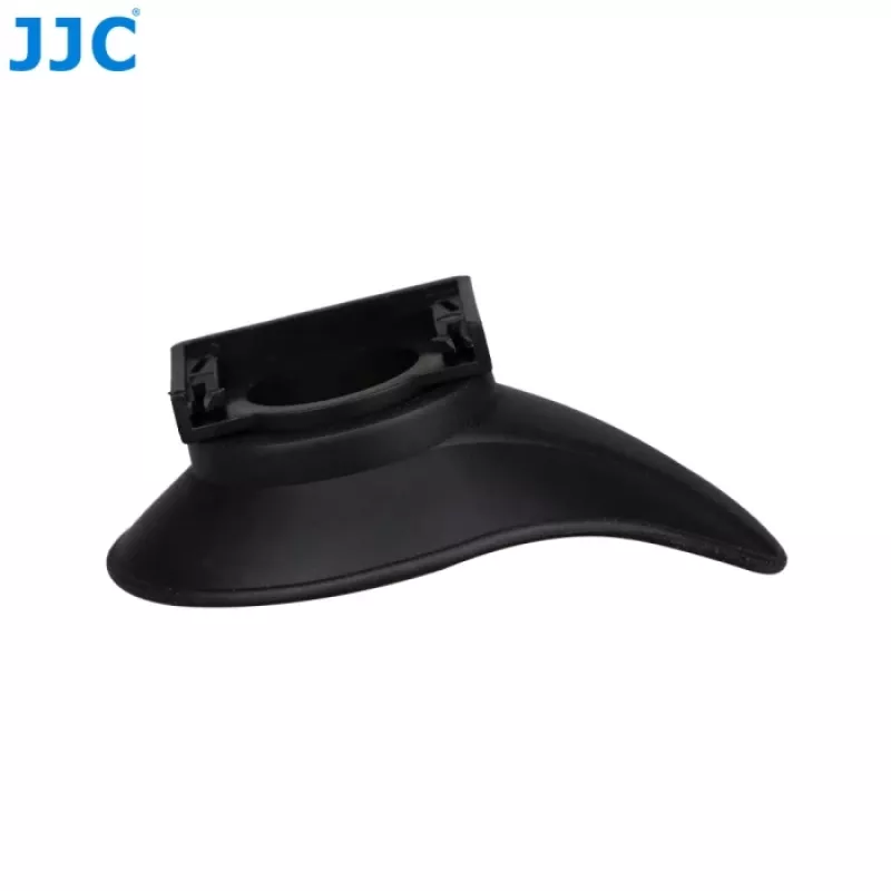 JJC Ocular EG de repuesto para Canon 1D X Mark II / EOS 1D X / EOS 5D Mark III / EOS 5DS / EOS 5DS R / EOS 7D Mark II
